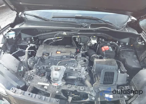 2024 Honda Hr-V Awd Lx z USA, uszkodzony, nr VIN 3CZRZ2H3XRM717761